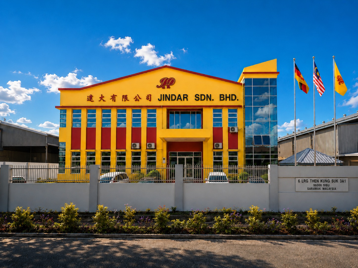 HQ Building