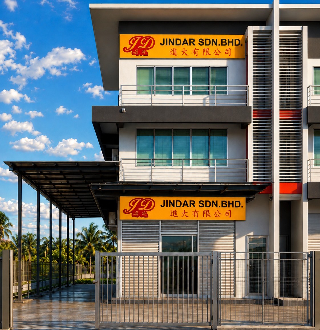 Kuching Branch Photo