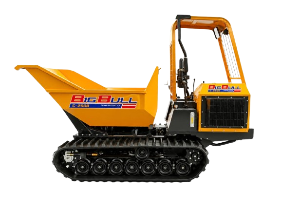 BigBull C2500
