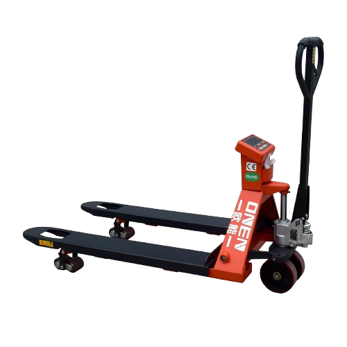 CBY-D30 Scale Hand Pallet Truck